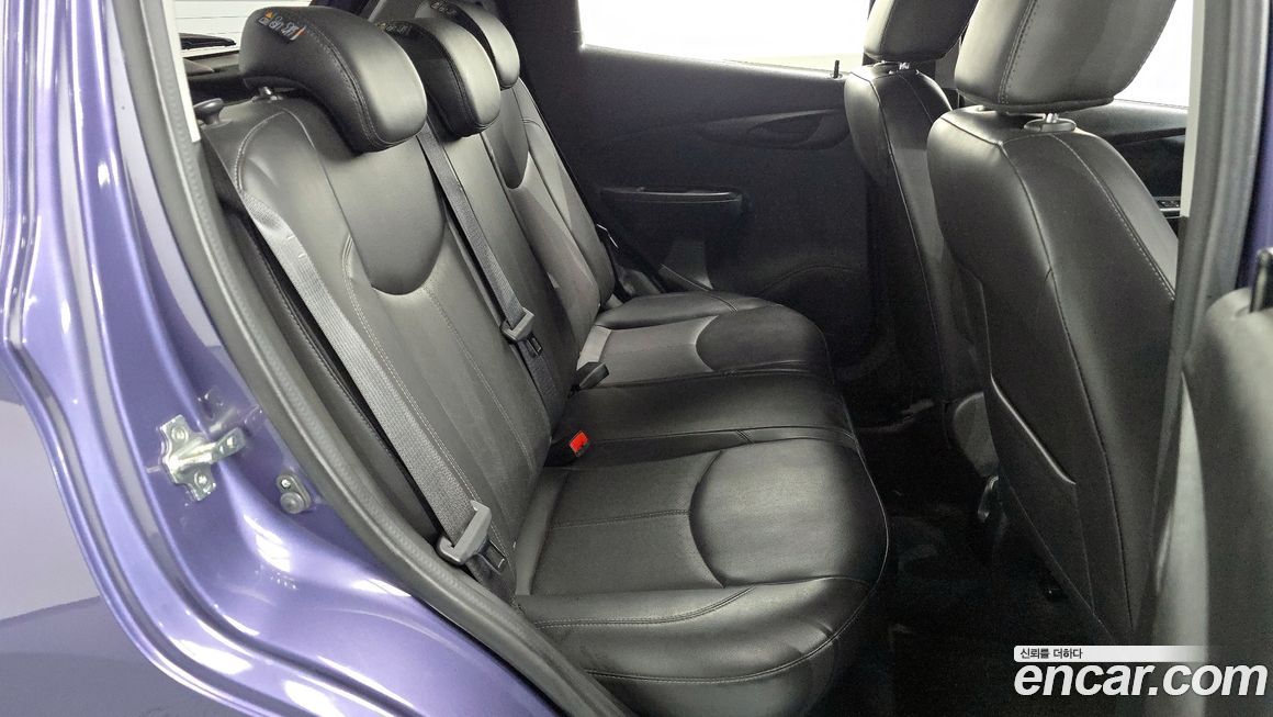 ChevroletGMDaewoo Spark 2016