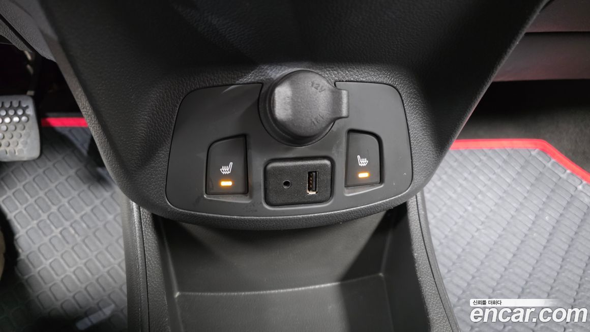 ChevroletGMDaewoo Spark 2015