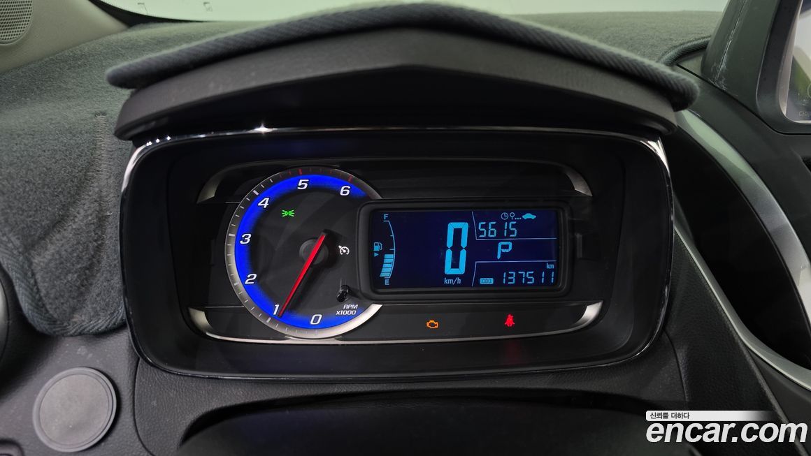 ChevroletGMDaewoo Trax 2016