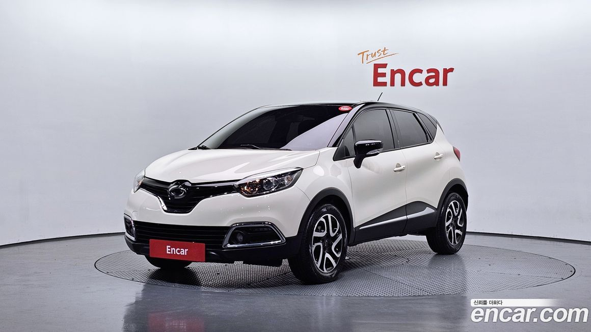 Renault-KoreaSamsung QM3 2016