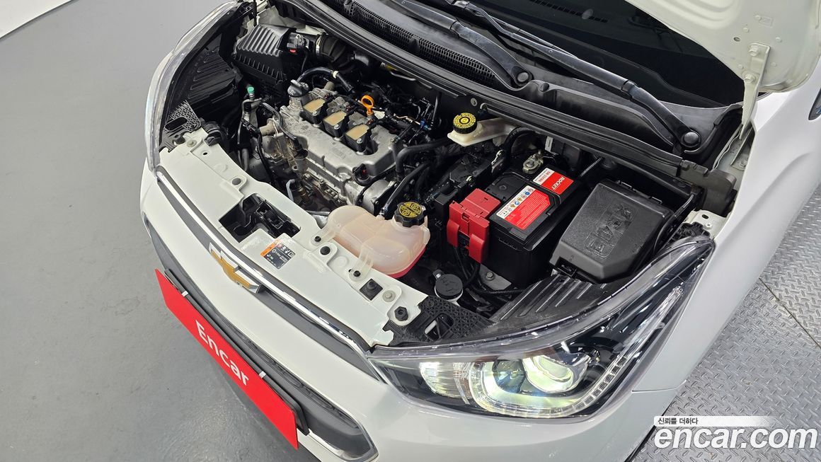 ChevroletGMDaewoo Spark 2017