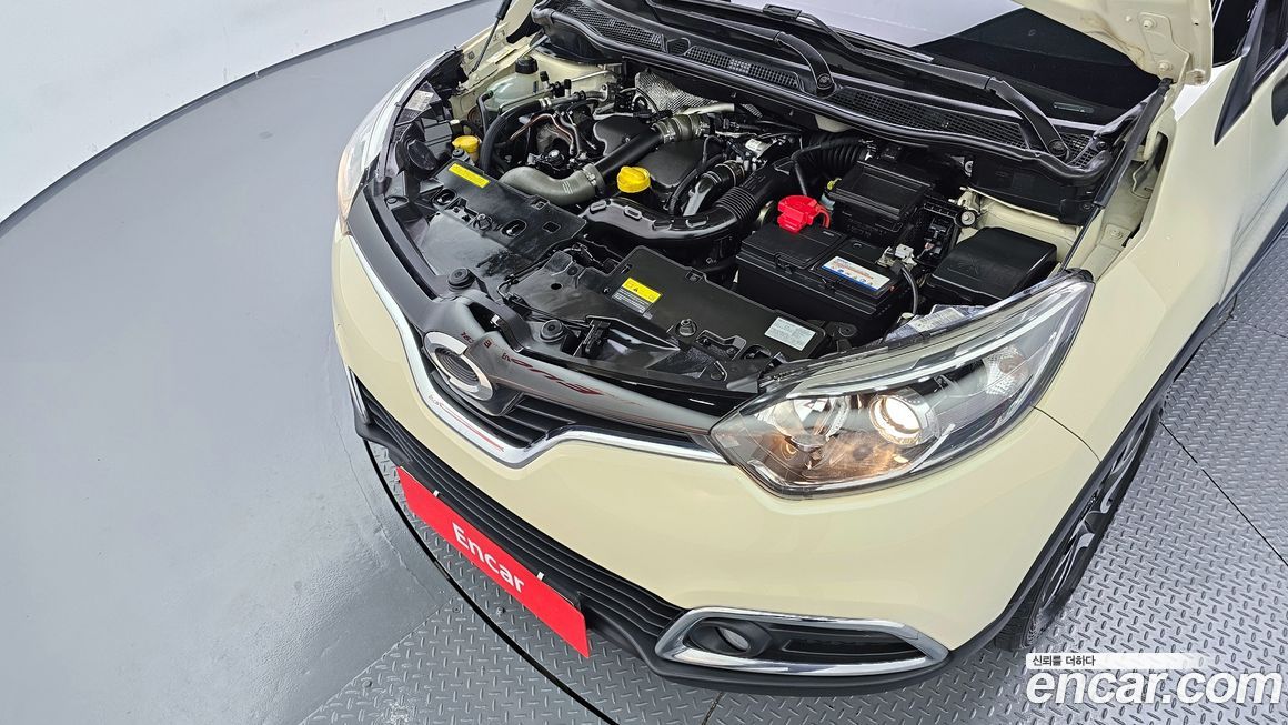 Renault-KoreaSamsung QM3 2016