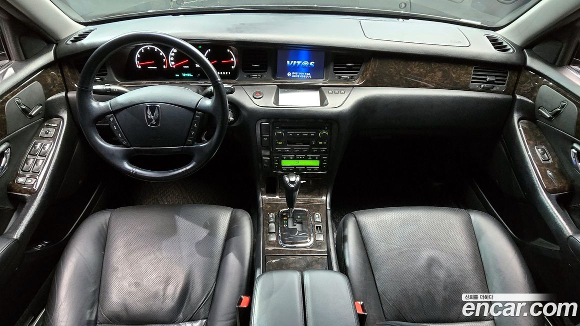 Hyundai Equus 2007