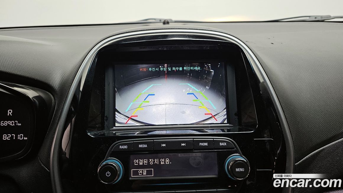 ChevroletGMDaewoo Spark 2017