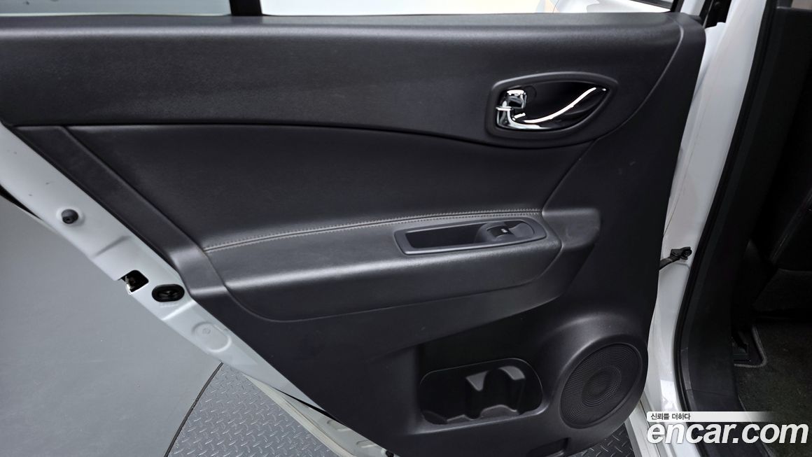 Renault-KoreaSamsung QM5  2015