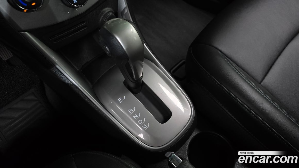 ChevroletGMDaewoo Trax 2016