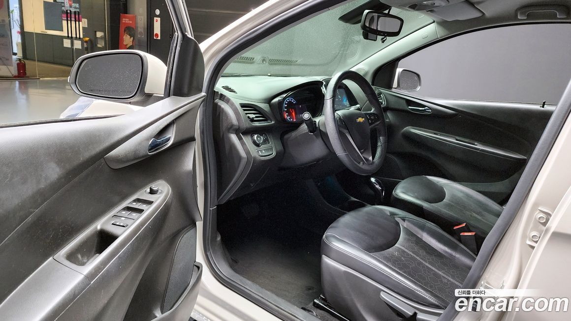 ChevroletGMDaewoo Spark 2018