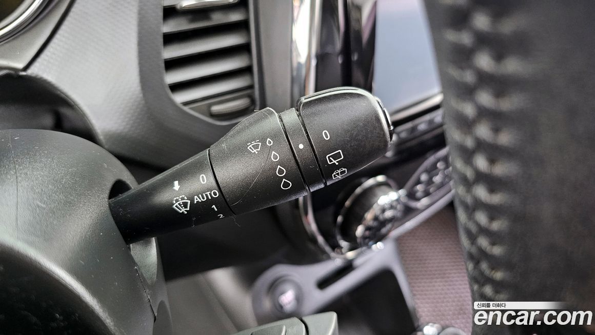 Renault-KoreaSamsung QM3 2016