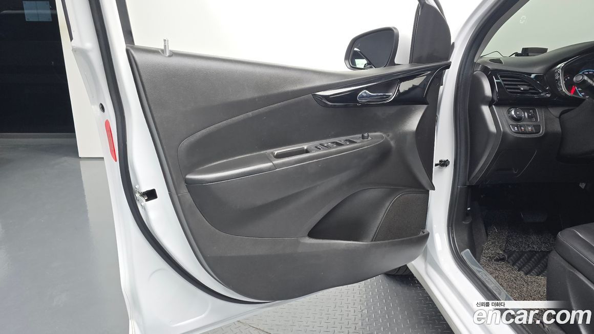 ChevroletGMDaewoo Spark 2017