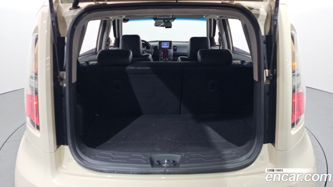 Kia Soul 2011