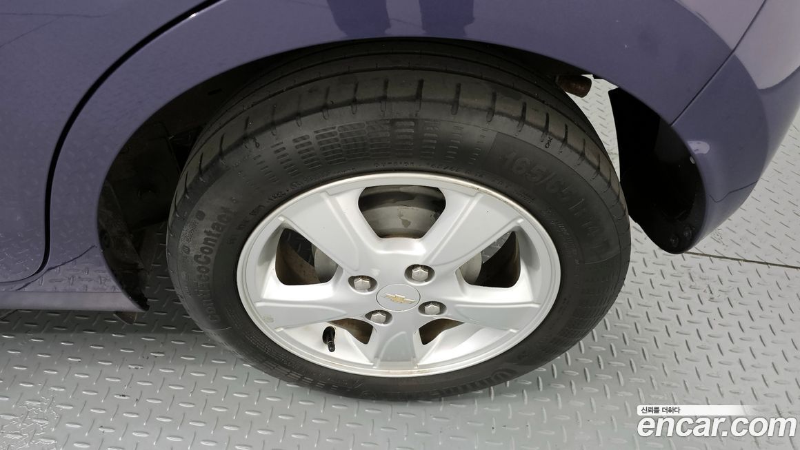 ChevroletGMDaewoo Spark 2016