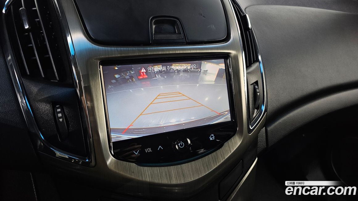 ChevroletGMDaewoo Cruze 2016