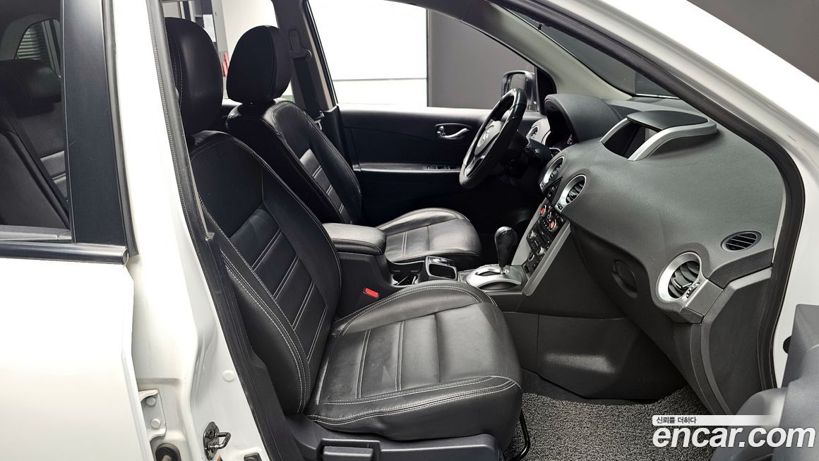 Renault-KoreaSamsung QM5  2014