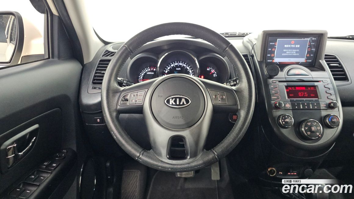 Kia Soul 2011