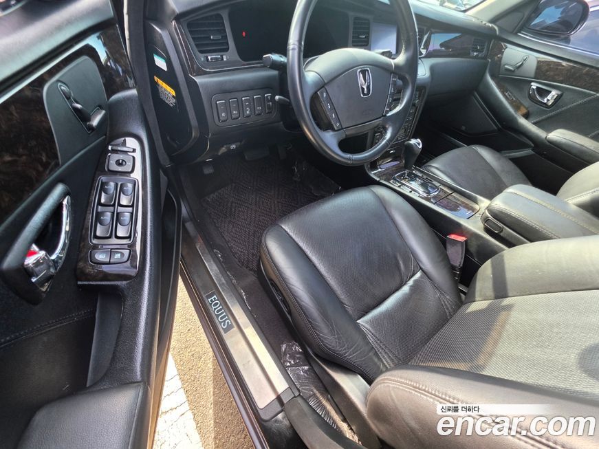 Hyundai Equus 2007