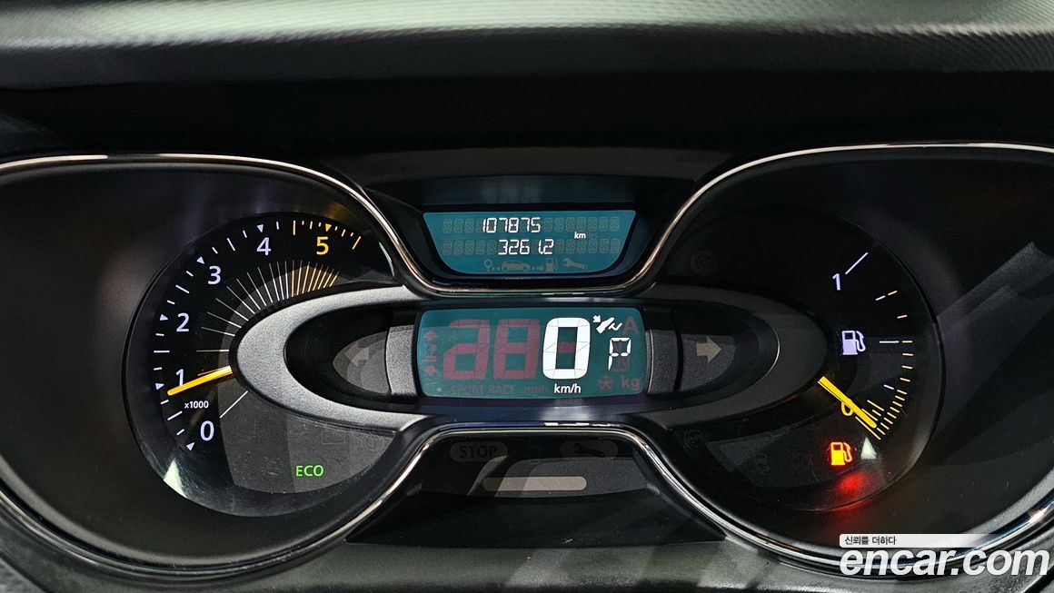 Renault-KoreaSamsung QM3 2015