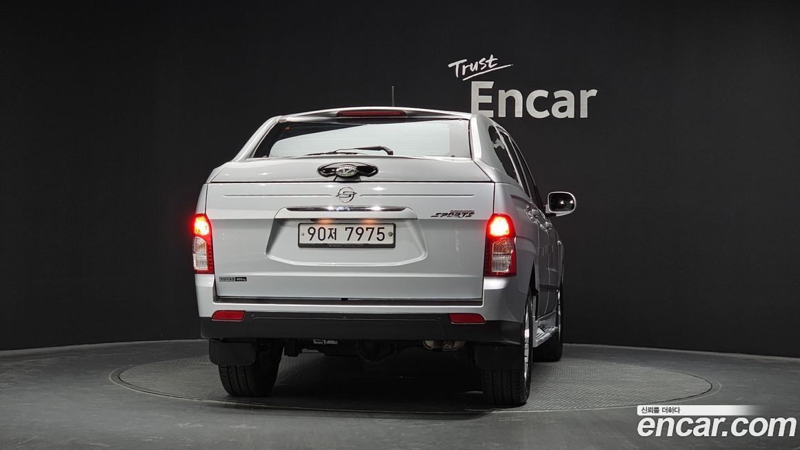 KG_Mobility_Ssangyong KORANDO 2013