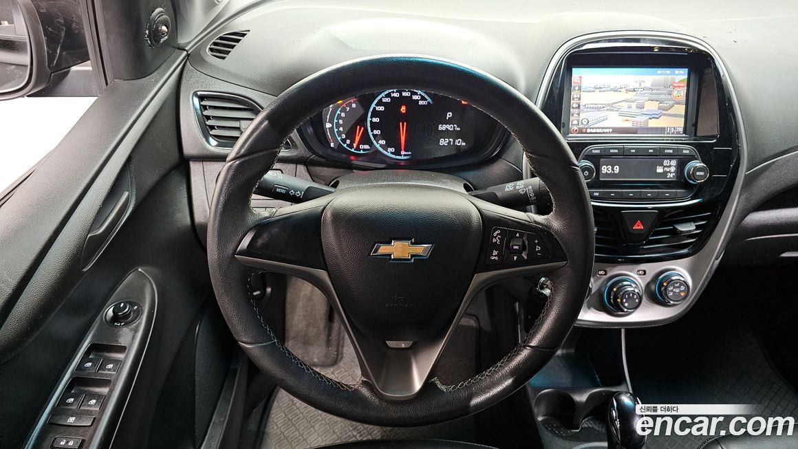 ChevroletGMDaewoo Spark 2017