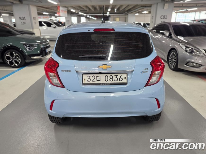 ChevroletGMDaewoo Spark 2016