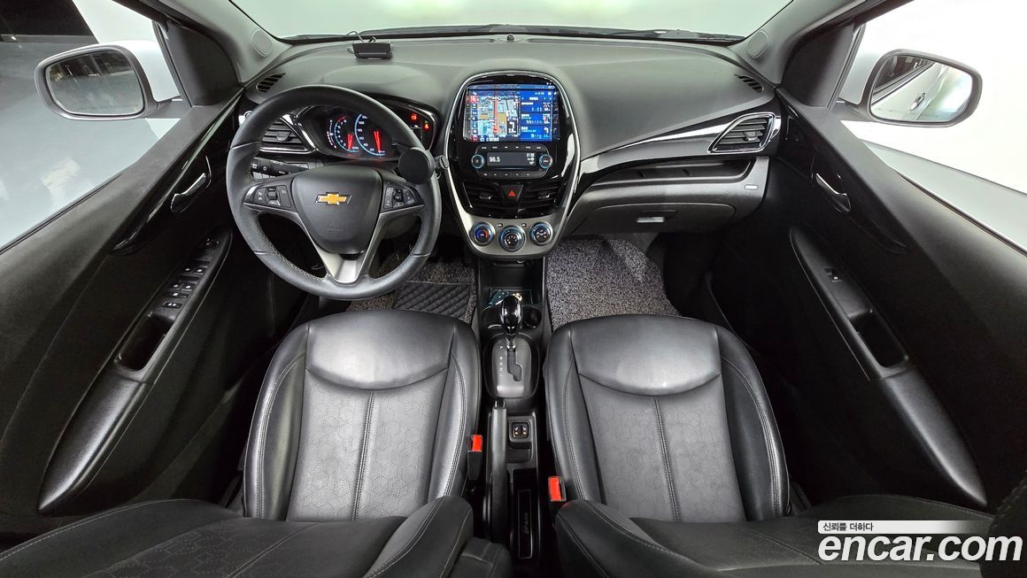 ChevroletGMDaewoo Spark 2017