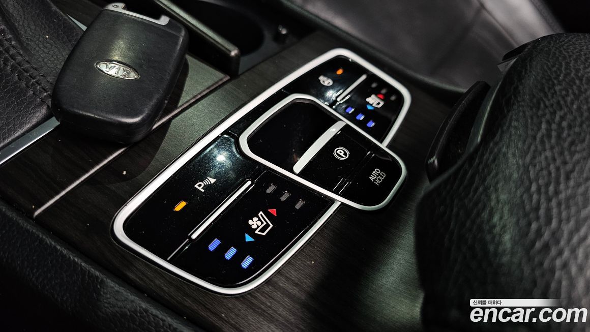 Kia K7 2012