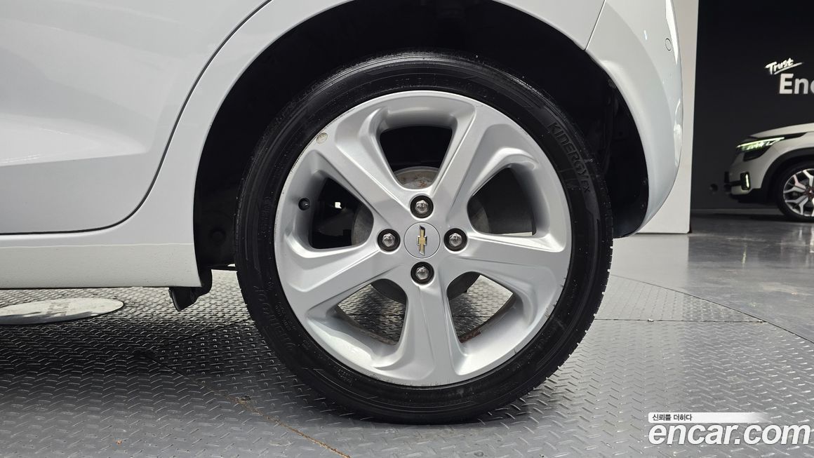 ChevroletGMDaewoo Spark 2017