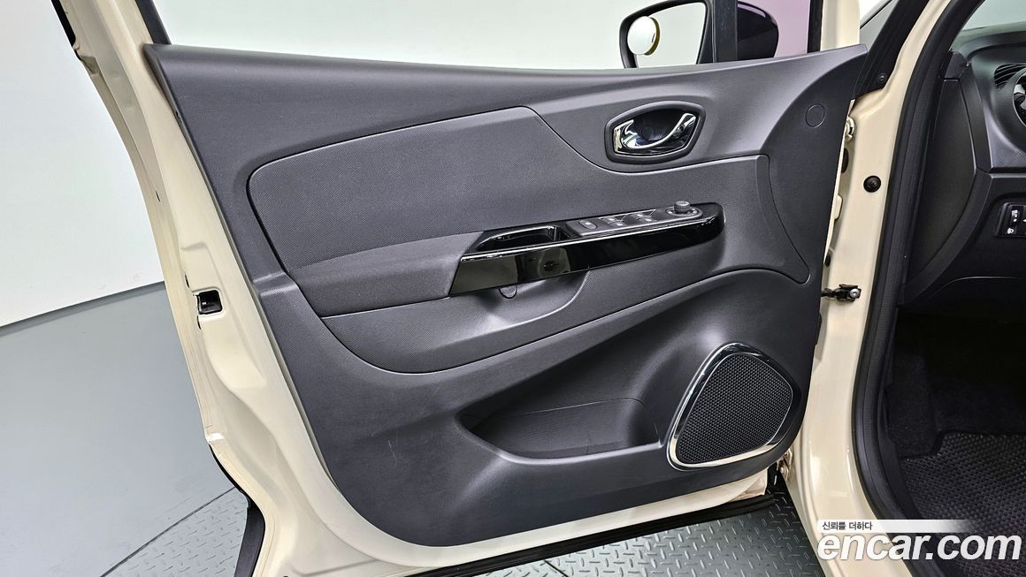 Renault-KoreaSamsung QM3 2016