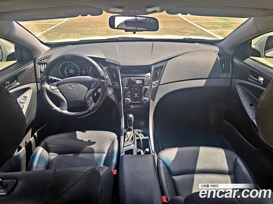 Hyundai Sonata 2013