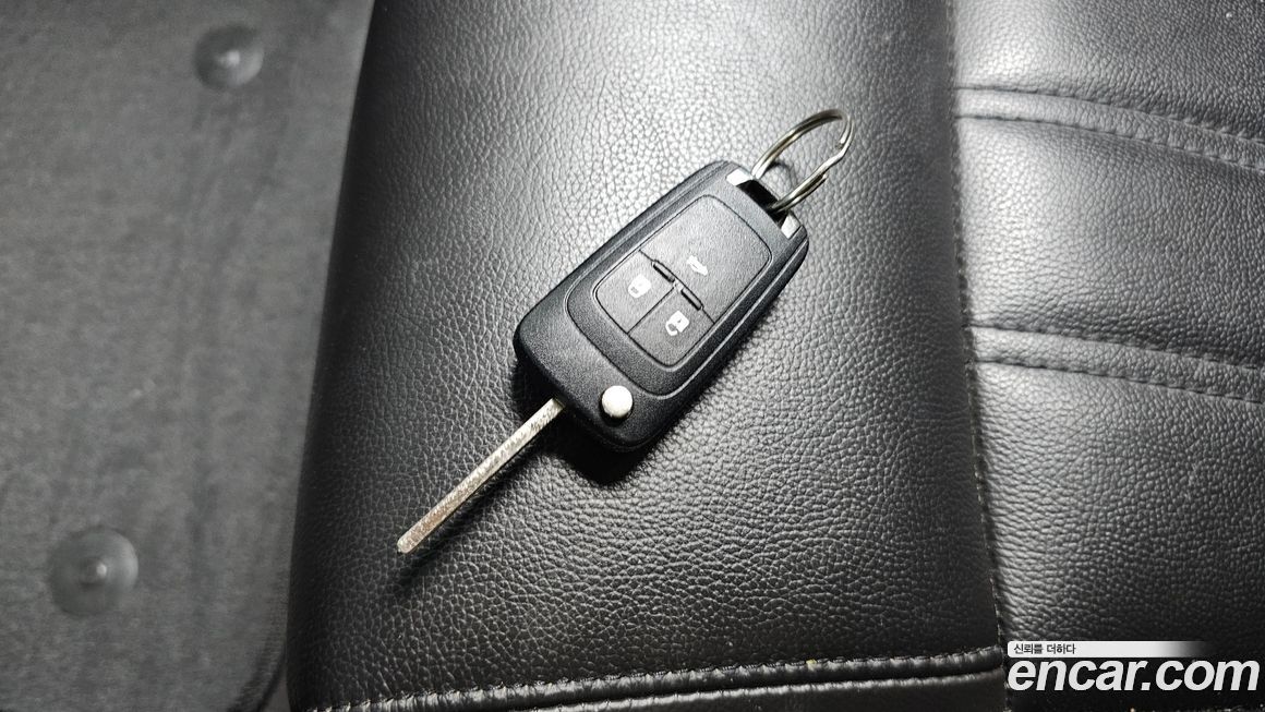 ChevroletGMDaewoo Cruze 2016