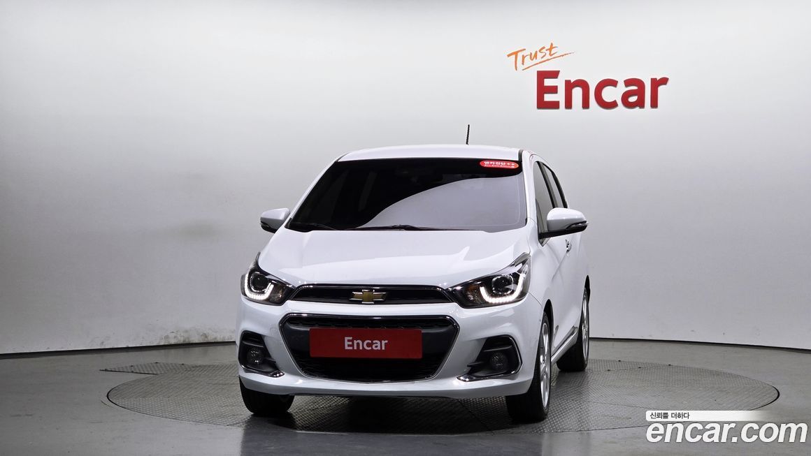 ChevroletGMDaewoo Spark 2017