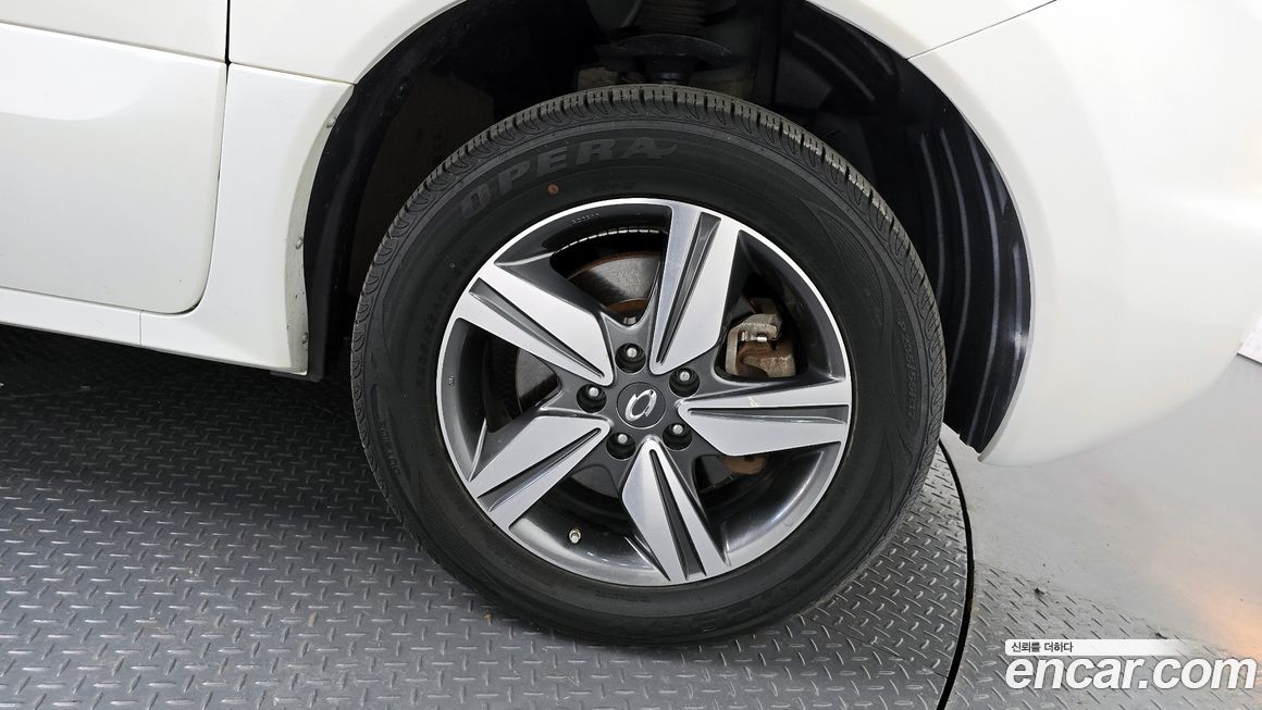 Renault-KoreaSamsung QM5  2015