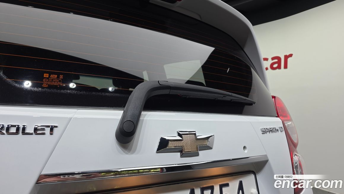 ChevroletGMDaewoo Spark 2015