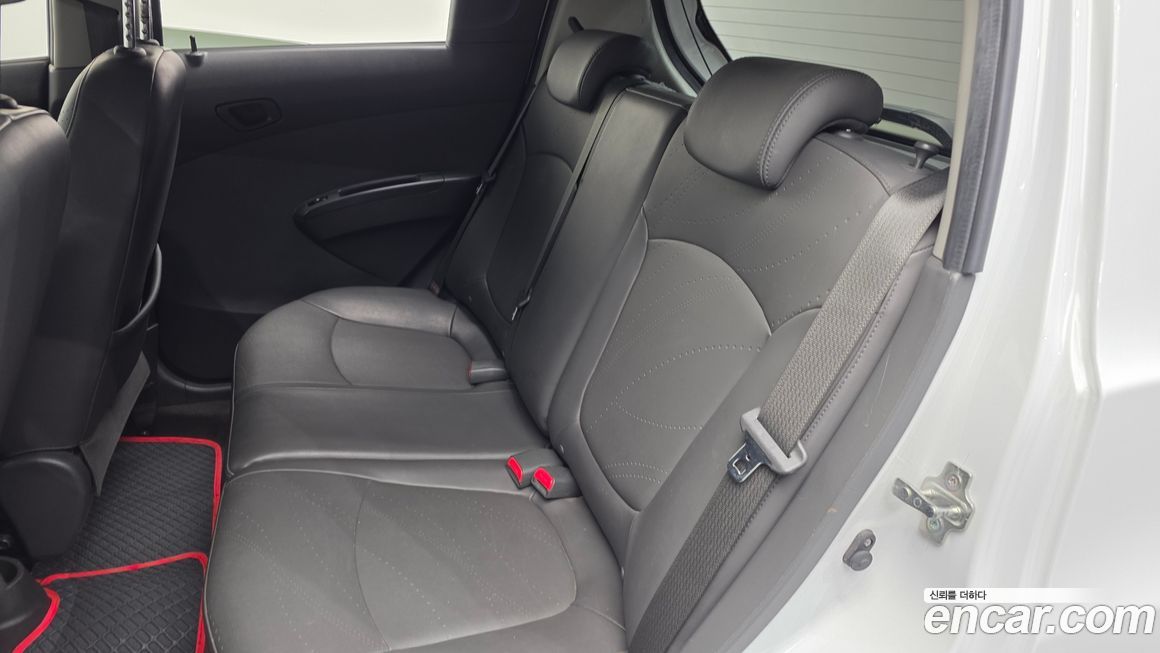 ChevroletGMDaewoo Spark 2015