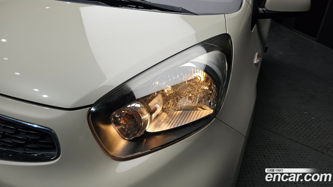 Kia morning 2016