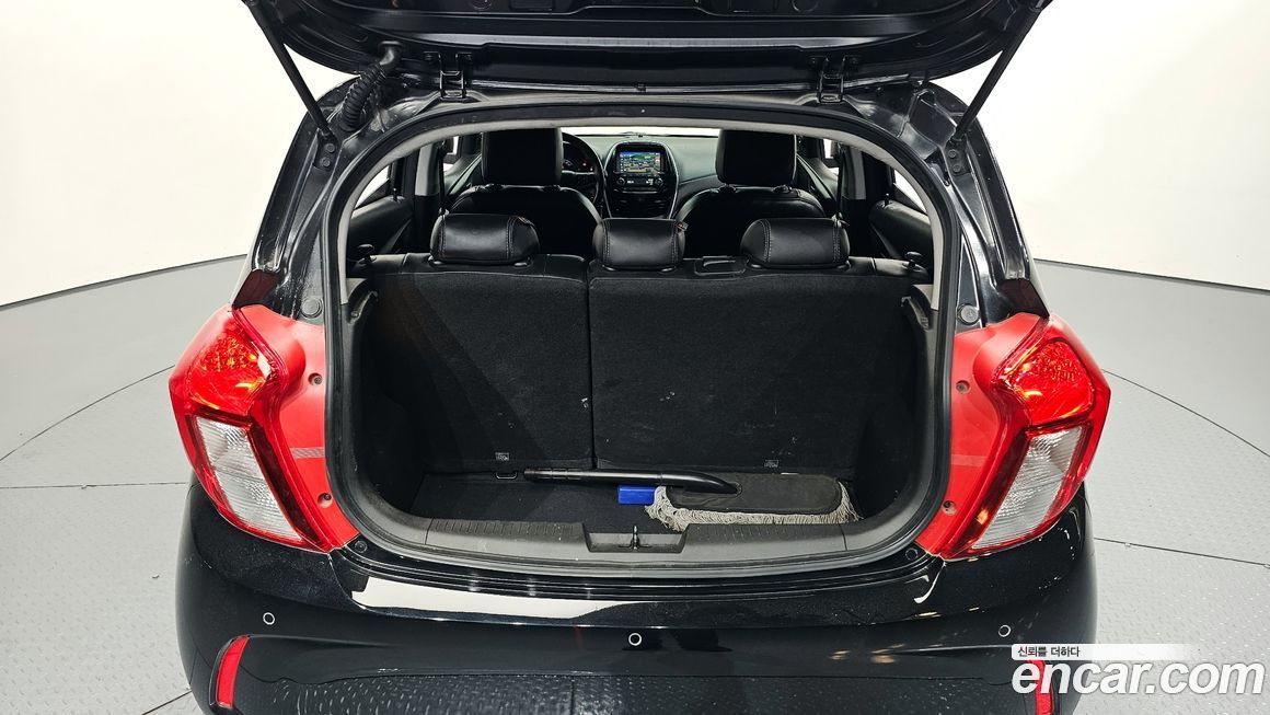 ChevroletGMDaewoo Spark 2017