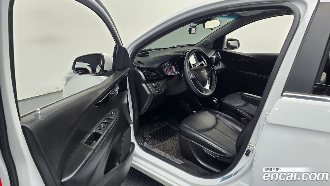 ChevroletGMDaewoo Spark 2017