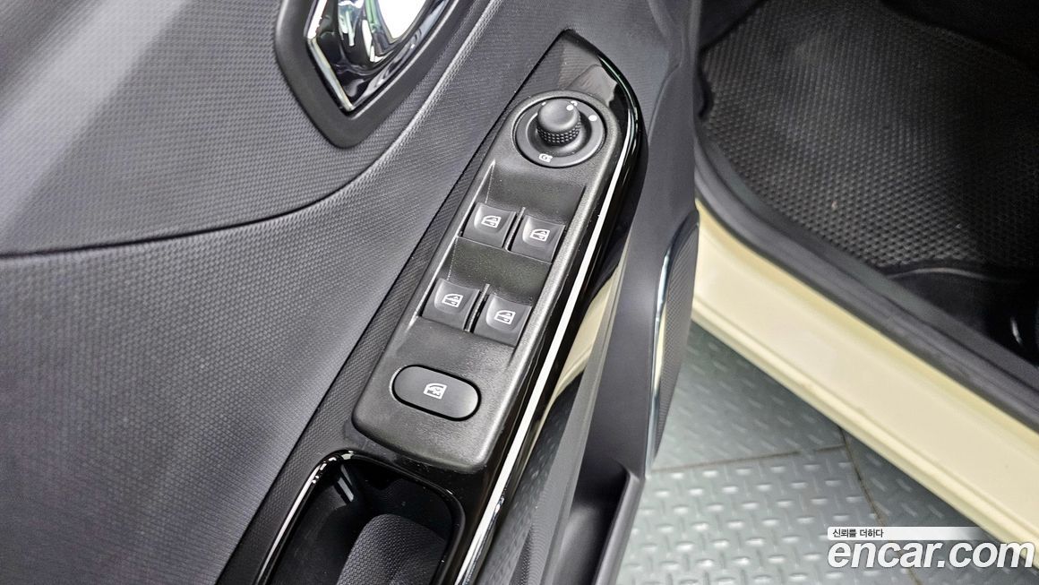 Renault-KoreaSamsung QM3 2016