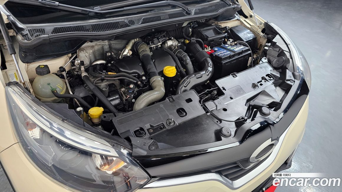 Renault-KoreaSamsung QM3 2015