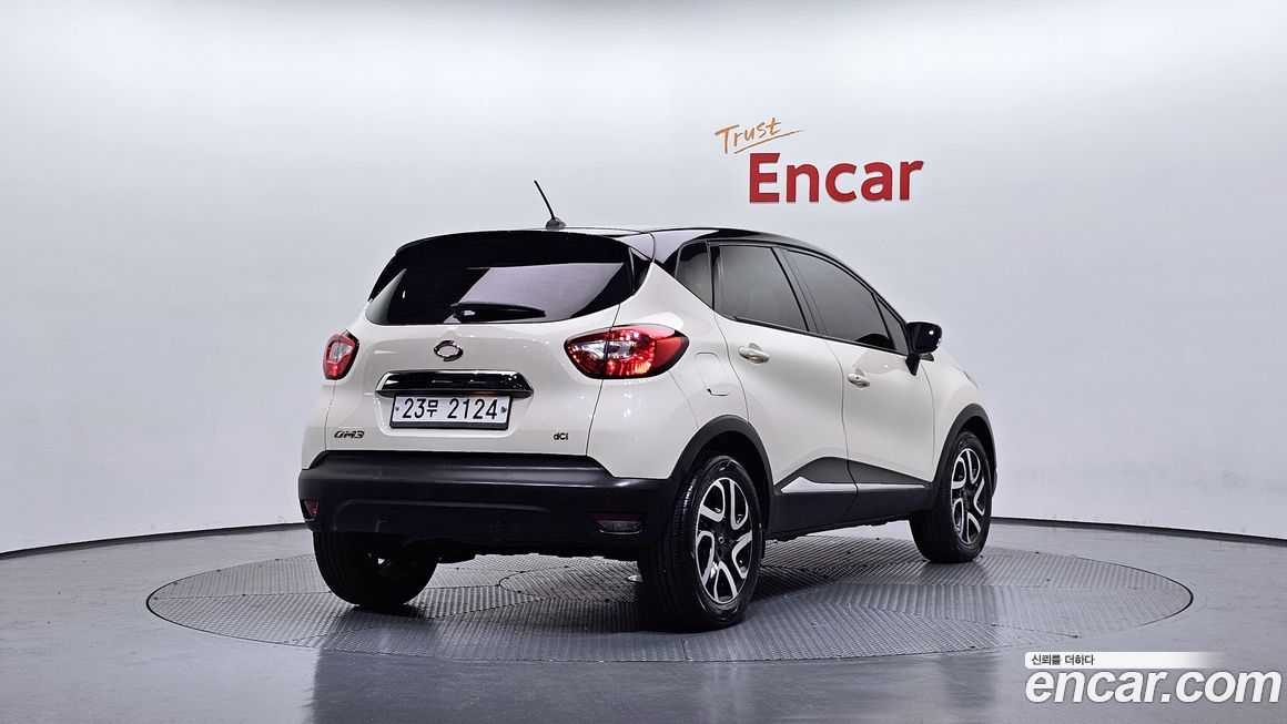 Renault-KoreaSamsung QM3 2016