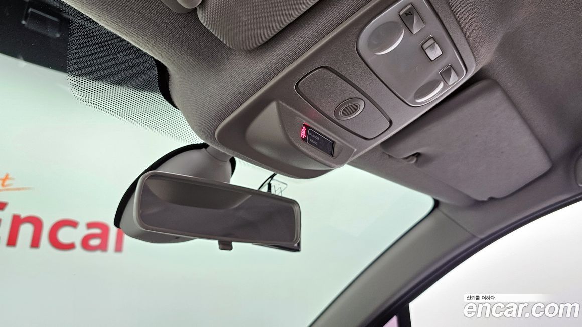 Renault-KoreaSamsung QM3 2016