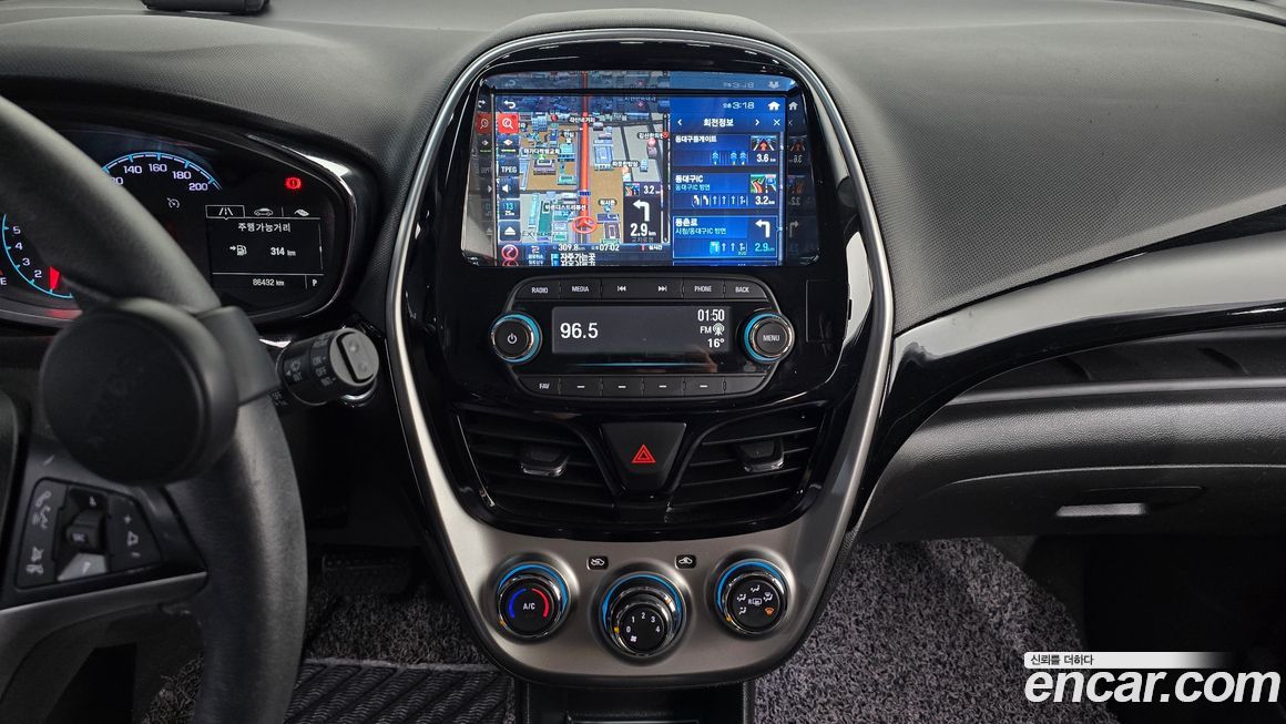 ChevroletGMDaewoo Spark 2017