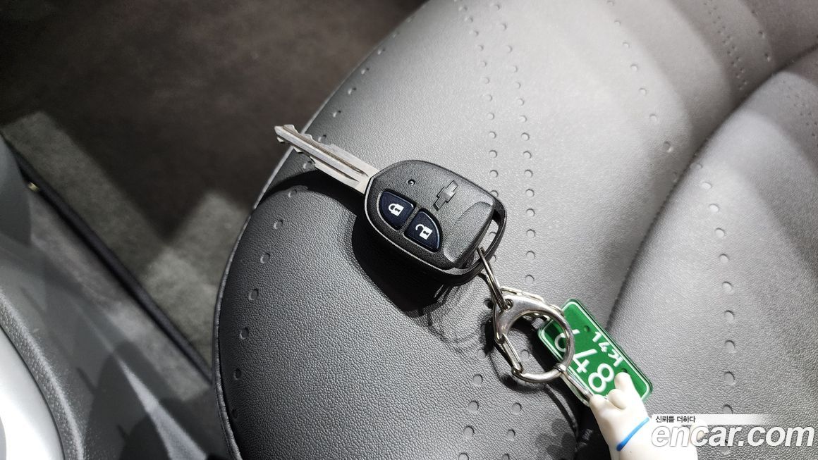 ChevroletGMDaewoo Spark 2013