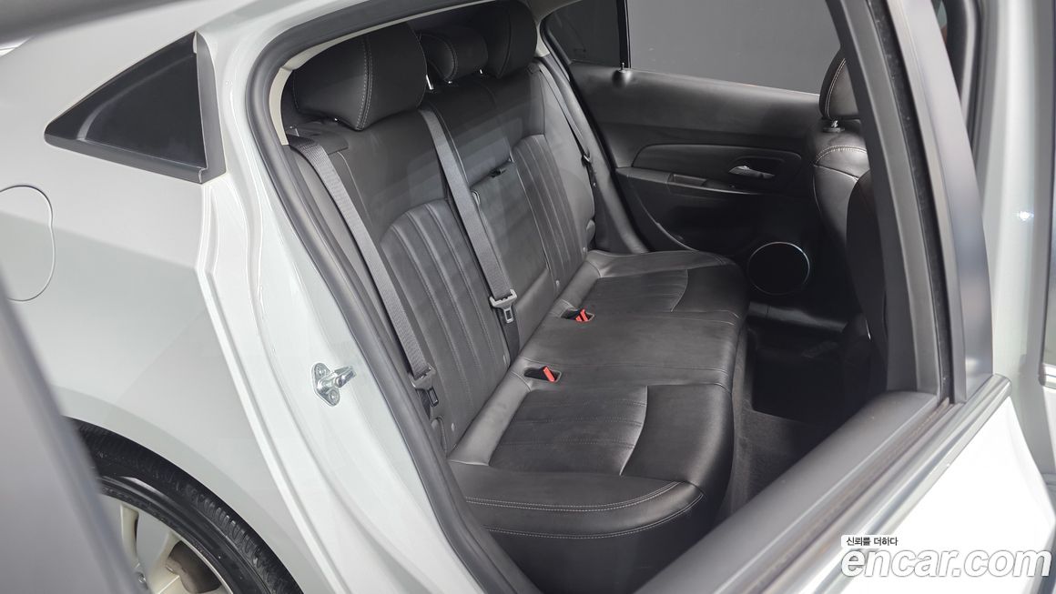 ChevroletGMDaewoo Cruze 2014