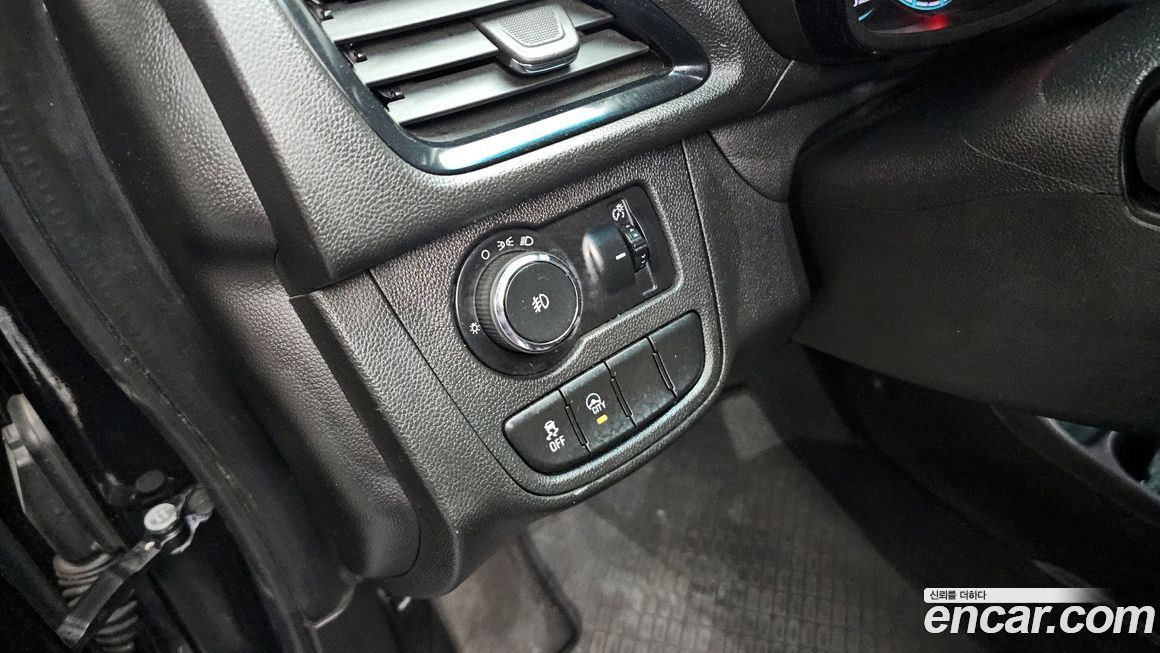 ChevroletGMDaewoo Spark 2017