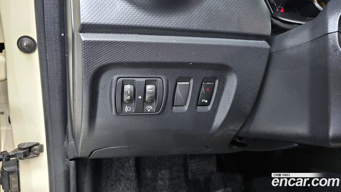 Renault-KoreaSamsung QM3 2015