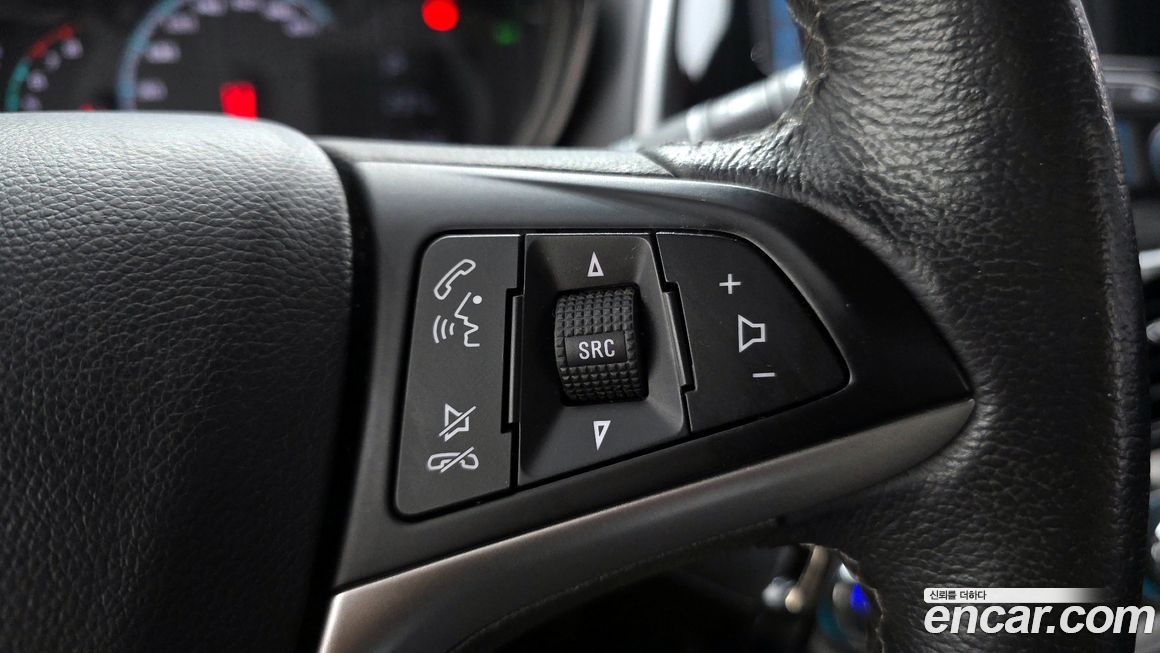 ChevroletGMDaewoo Spark 2016