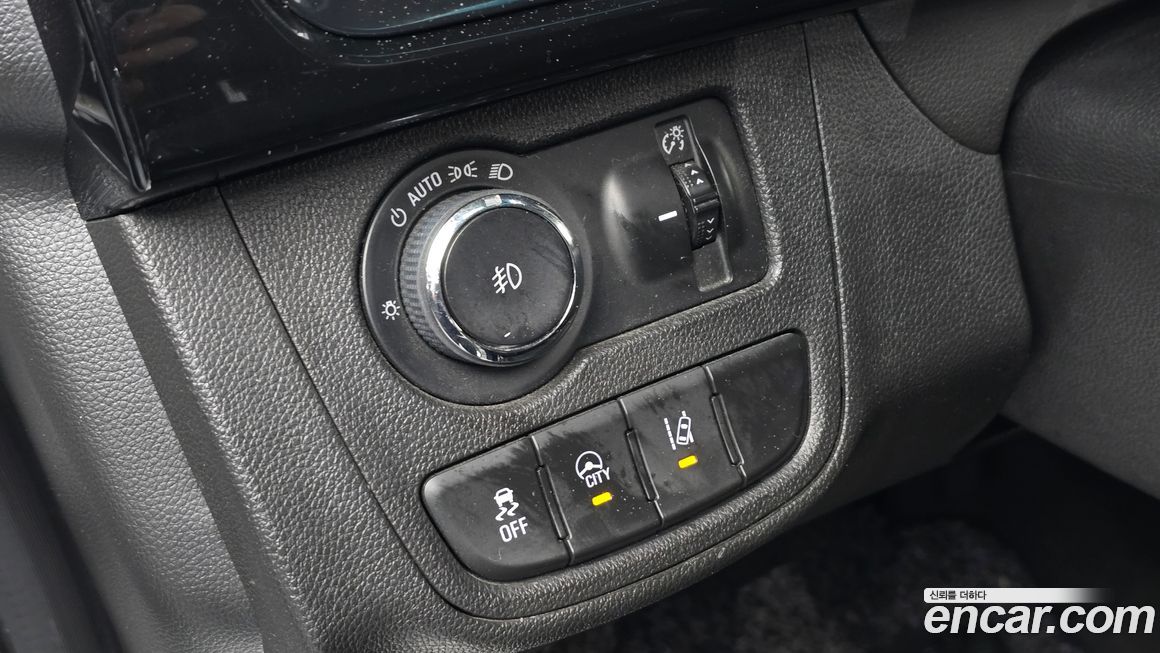 ChevroletGMDaewoo Spark 2017