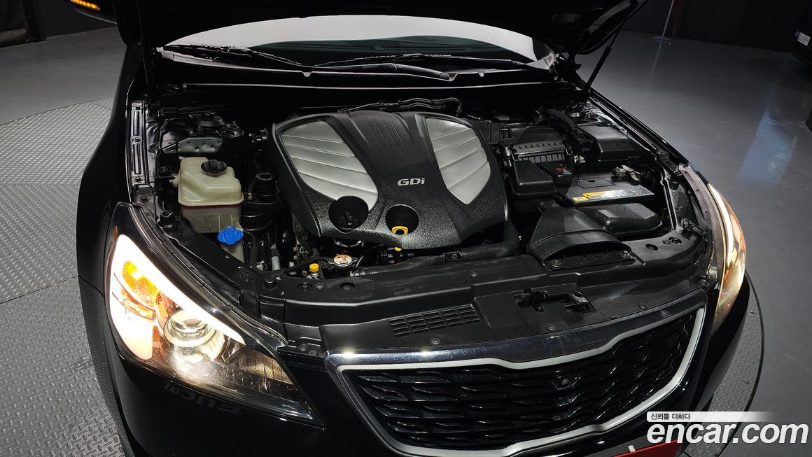 Kia K7 2012