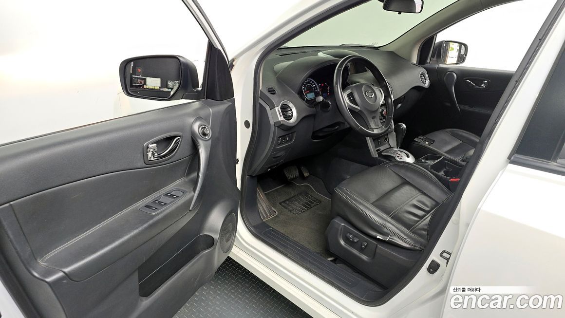 Renault-KoreaSamsung QM5  2015