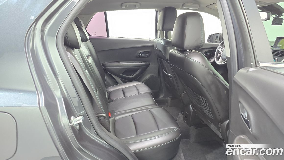 ChevroletGMDaewoo Trax 2016